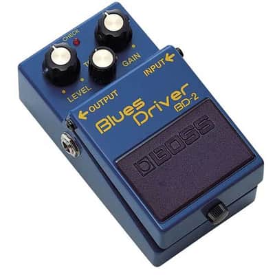 Boss BD-2 Blues Driver Keeley mod | Reverb Canada