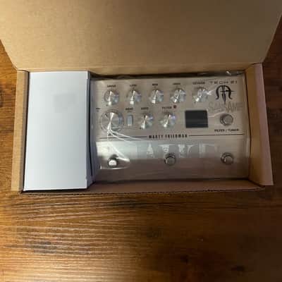 Tech 21 Marty Friedman Signature SansAmp 2025 - Present - Silver image 6