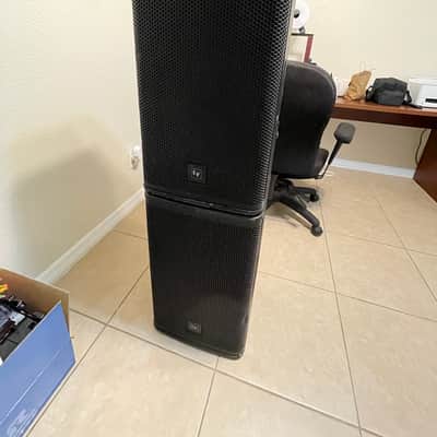 Electro-Voice ELX-112P Live X Series 12" 2-Way Powered Speakers image 1
