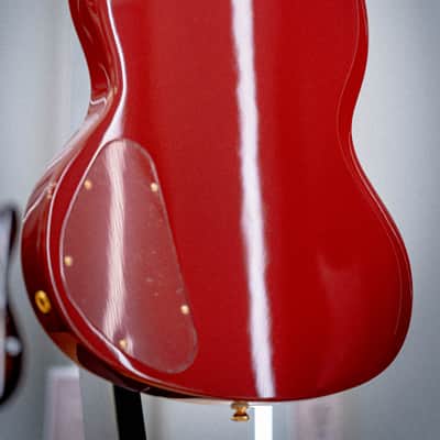 Epiphone Fatoumata Diawara Signature SG Standard Ember Red image 10