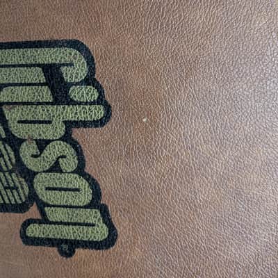 Gibson USA TKL Made in Canada Case 1990s w/ Pink Fur Shroud Rare image 24