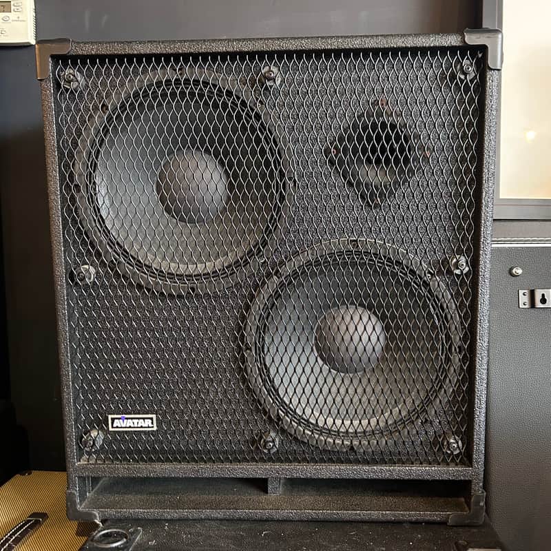 Avatar 2 x 12 4 Ohm Bass Cabinet image 1