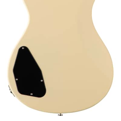 Paul Reed Smith PRS S2 McCarty 594 Thinline Standard 2024 Electric Guitar Antique White w/Bag image 4