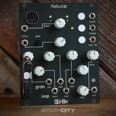 Qu-bit Electronix Nebulae v1 生産終了 希少初期型 Qu-Bit Electronix Nebulae v1 | Reverb