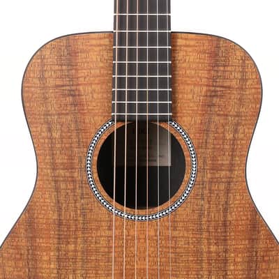 Martin LXK2 Little Martin Natural image 6