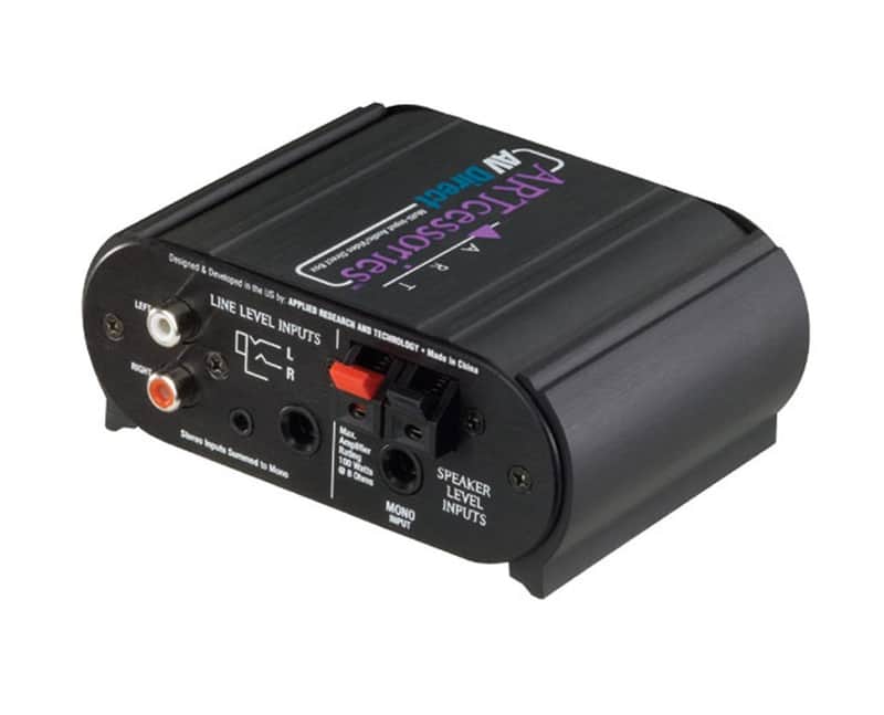 ART AVDirect Multi-Input AV Direct Box image 1
