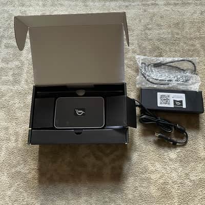 OWC Thunderbolt Hub - Opened but unused! OWC - Dark Grey image 1