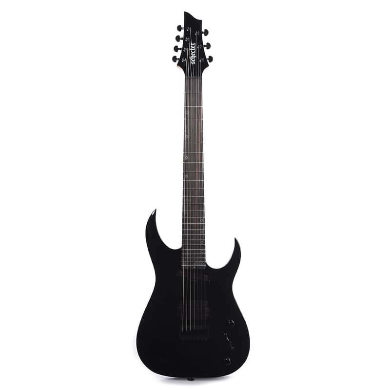 Schecter Sunset-7 Triad image 1