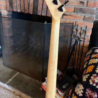 1980s Kramer ST700 Bass - Black image 7