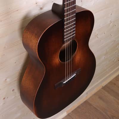 Martin USA 000-15M Streetmaster - Rosewood Fingerboard, Natural image 3