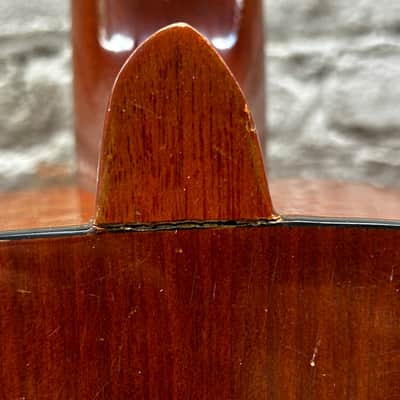Ensenada CG-105 Classical Acoustic Guitar – Korea – Project / Repair Candidate image 10