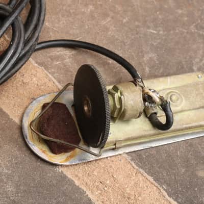 Circa 1950's DeArmond Guitar Mike image 3