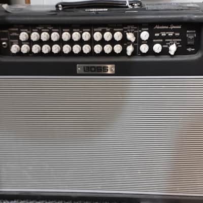 Boss Nextone Special 2-Channel 80-Watt 1x12" Modeling Guitar Combo 2020 - Present - Black image 1