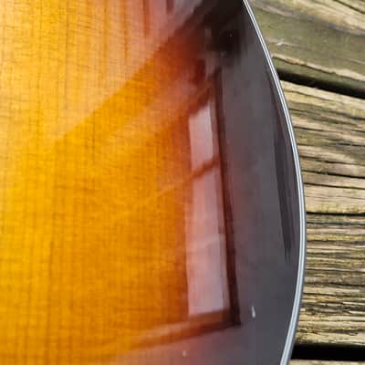 Breedlove Discovery Concert ED 12 St CE 2021 - Gloss Edgeburst Finish-READ DETAILS image 16