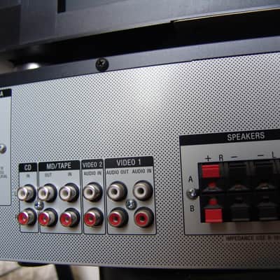 Yamaha KX-390 Stereo Cassette Deck Tapedeck Kassettendeck image 22