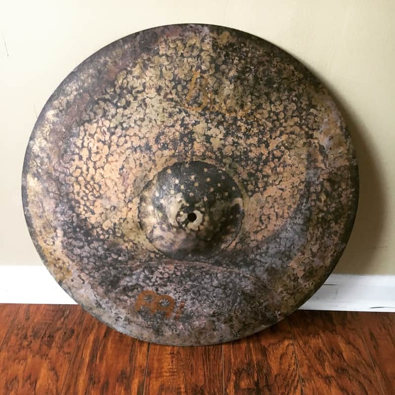 Meinl 20" Byzance Vintage Pure Crash Cymbal image 1