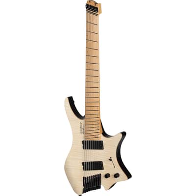 Strandberg Boden Standard NX8 8-String Electric Guitar - Flame Natural image 4