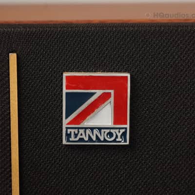 TANNOY IMPULSE 12 SPEAKERS– Professionally Restored-Fully Tested–1-Year Warranty image 9