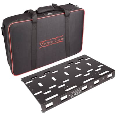 Voodoo Lab Dingbat Medium Pedalboard image 1