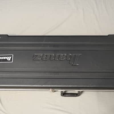 Ibanez RG550 2001 MIJ - NO PICKUPS, with case image 2