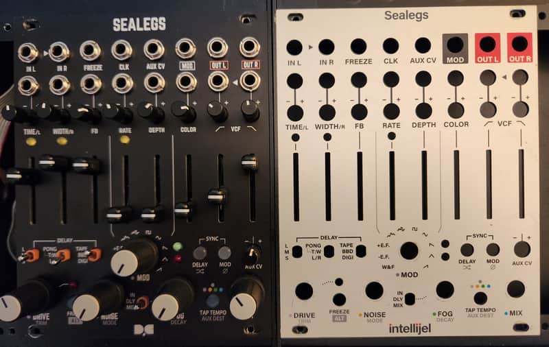 Intellijel Sealegs