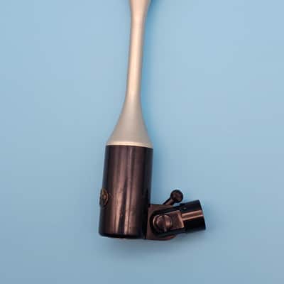 ☆Vintage 1950s American D22 Dynamic Microphone - American Microphone Company D33 Prop Mic image 4