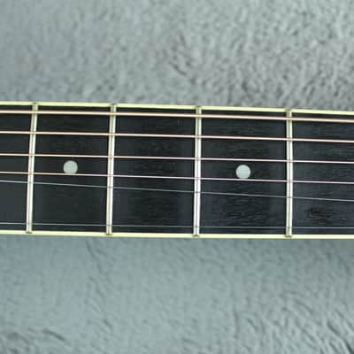 Yamaha FG-200D Japan Acoustic Guitar image 10