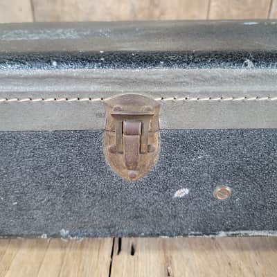 Gretsch 1960s Hard Shell Case - Grey - Chet Atkins. Tennessean, Country Club image 6