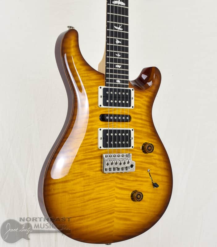 PRS Guitars CE 24 Special - McCarty Sunburst
