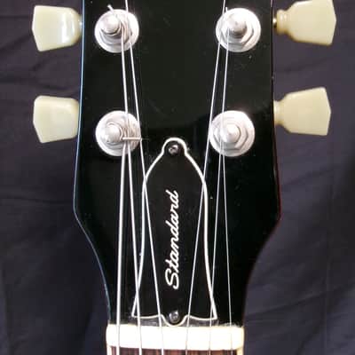 1976 Greco EG700R Fujigen Japan Vintage with upgrades+Gig Bag image 4