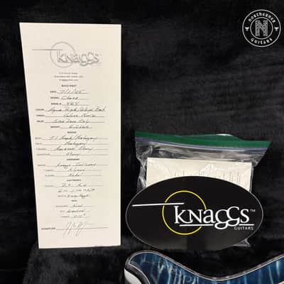 Knaggs Chena T1 2025 Purple Aqua Pink - DEMO image 10