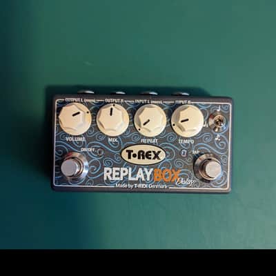 T-Rex Replay Box Delay 2010s - Graphc image 1