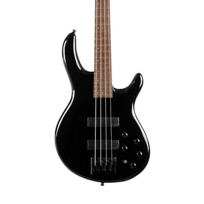 Cort C4H Black Bass Guitar | Reverb