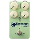 Diamond Vibrato 2024 - NOS Panasonic MN3007 - Surf Green - Reverb Exclusive