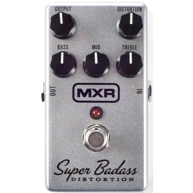 MXR M75 Super Badass Distortion Pedal image 1