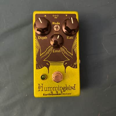 EarthQuaker Devices Hummingbird Repeat Percussions V4 2020 - Present - Various image 2