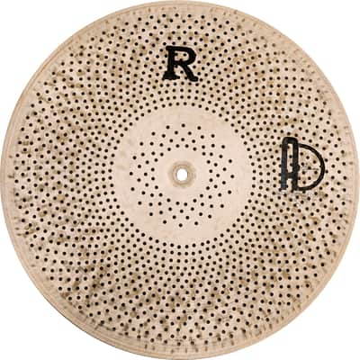 Agean Cymbals X-tra Silent Flat R Low Volume Cymbal Pack Box Set + 18Crash + 16China + 10Splash - Handmade in Turkey image 3
