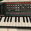 Roland JX-03 Boutique Series Synthesizer Module with K-25m Keyboard 2016 - Present - Black