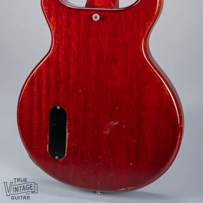 1959 Gibson Les Paul Junior Cherry image 6