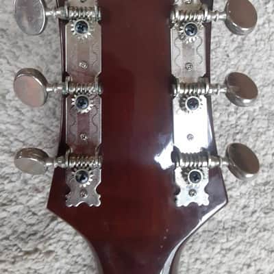 Epiphone FT-145 Dreadnought 1970's image 10