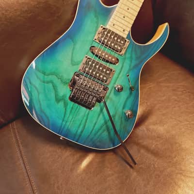 Ibanez RG370AHMZ-BMT aäBlue Moon Burst