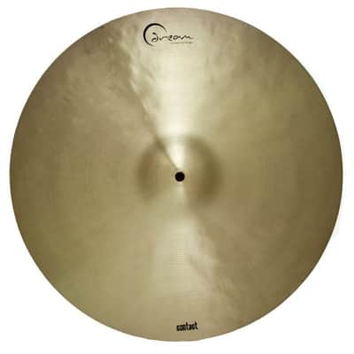 Dream Cymbals C-CRRI20 Contact Series 20" Crash/Ride Cymbal image 2