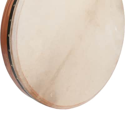 Red Cedar Bodhran Cross-Bar Drum - 26" x 3.5" image 1