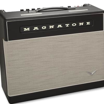 Magnatone Super 59 MKII 1x12" Combo Black image 1