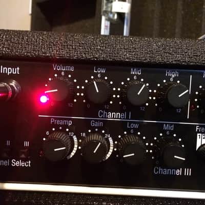 Ampeg VL-503 Combo Amp image 3