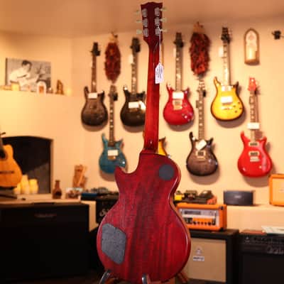 Gibson Les Paul Studio Faded Worn Cherry Bild 11