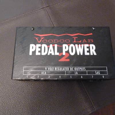 Voodoo Lab Pedal Power 2