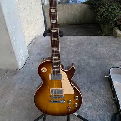 Gibson Les Paul Traditional 2008 - 2012 - Light Burst image 10