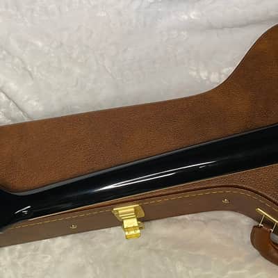 NEW ! Gibson ES-335 50s Semi-Hollowbody Electric Guitar - Ebony - Authorized Dealer - 8 lbs - G07034 image 9