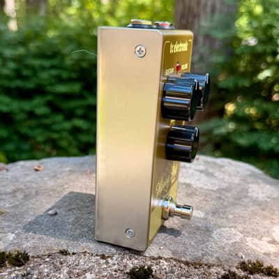 TC Electronic Honey Pot Fuzz Pedal image 2